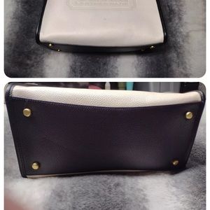 NWOT COACH Field Tote 30 In Colorblock With Coach Badge C0777